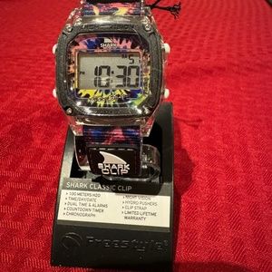 Freestyle Classic Clip Digital watch